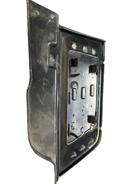 Ornamente Margine Aripa Dreapta Fata Dodge Nitro 2006 - 2012 55157164