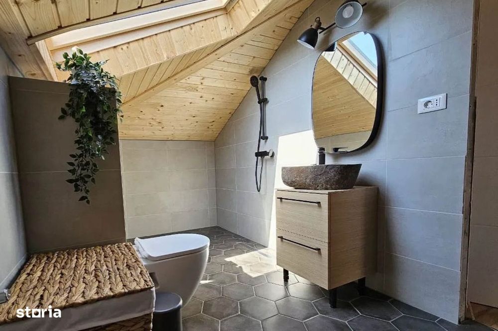 Vila Cornetu, Ilfov | P+1+M | prima inchiriere | mobilata / utilata
