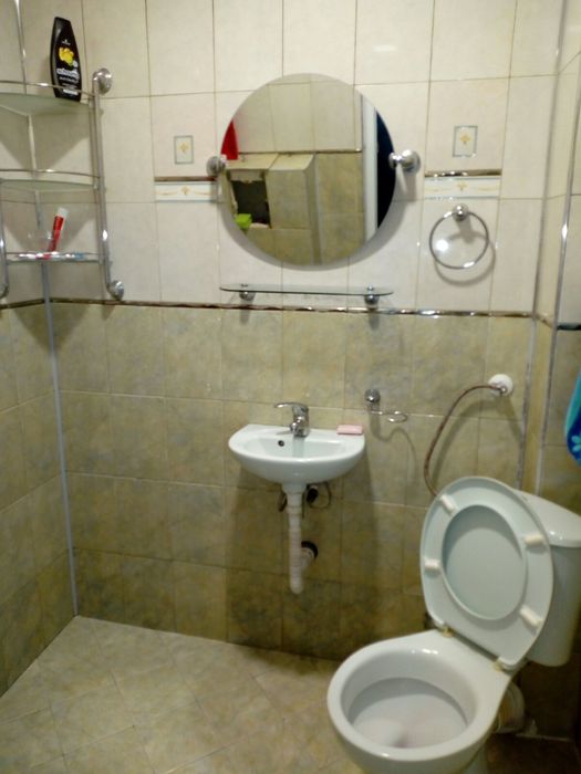 Дава се под наем Двустаен апартамент в Ямбол, Аврен - 70 кв.м за 255 € - Снимка #11