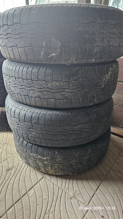 Резина летняя
Bridgestone
225/65 r17