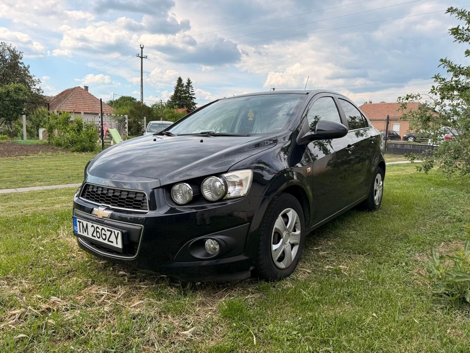 CHEVROLET Aveo 0 — imagine 3