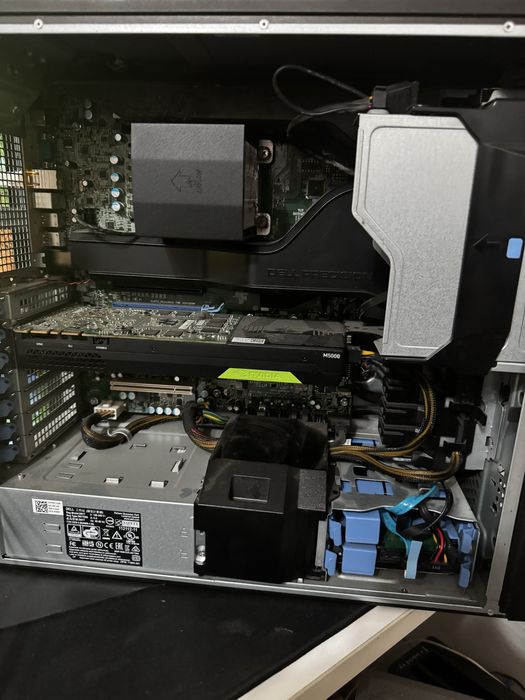 Oferta! Workstation/PC Dell Precision T5810 Xeon 32GB DDR4 ECC