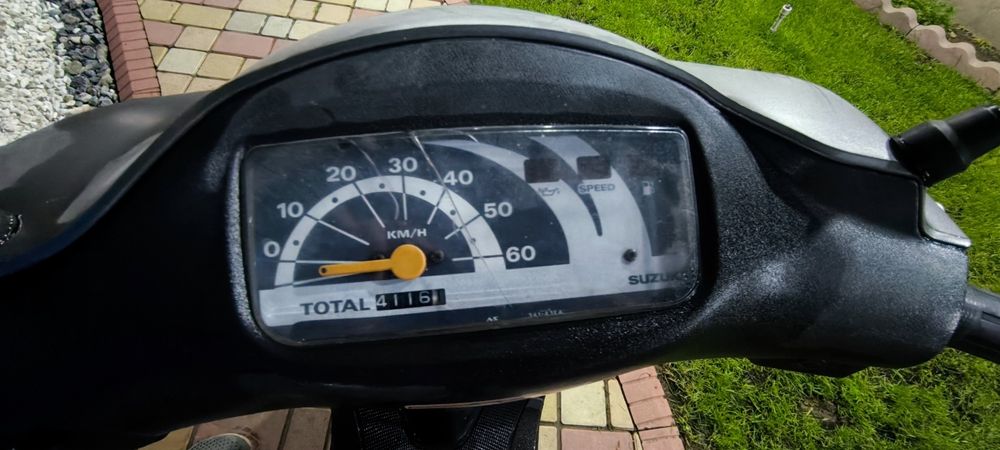 Suzuki Leto 2 s 2004 год