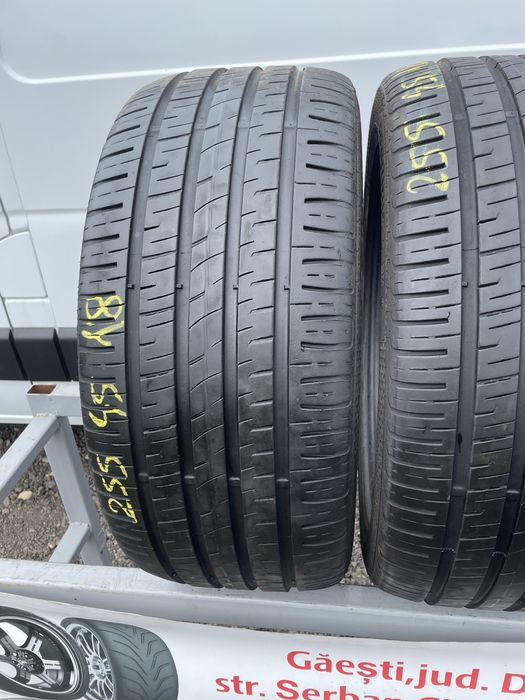 Anvelope Barum 255 45 R18, Cauciucuri 255 45 R18