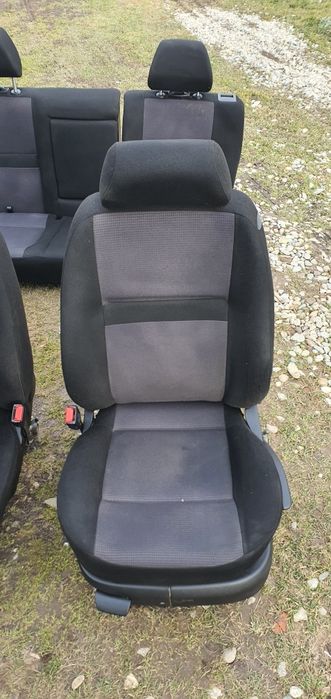 Set scaune cu bancheta spate golf 4 bora skoda octavia 1 break