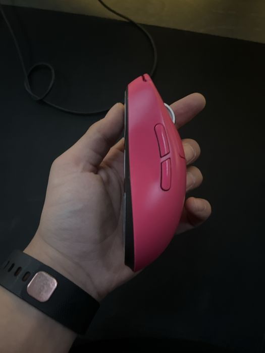 Logitech g pro superlight 2