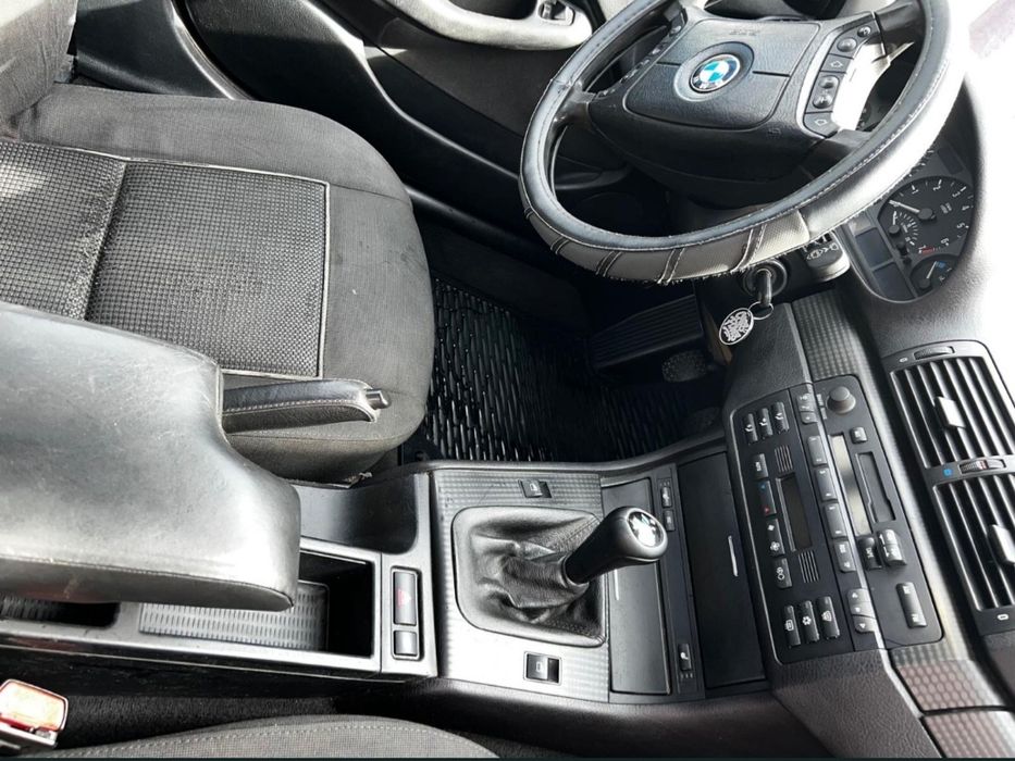 Vând BMW seria 3, e46