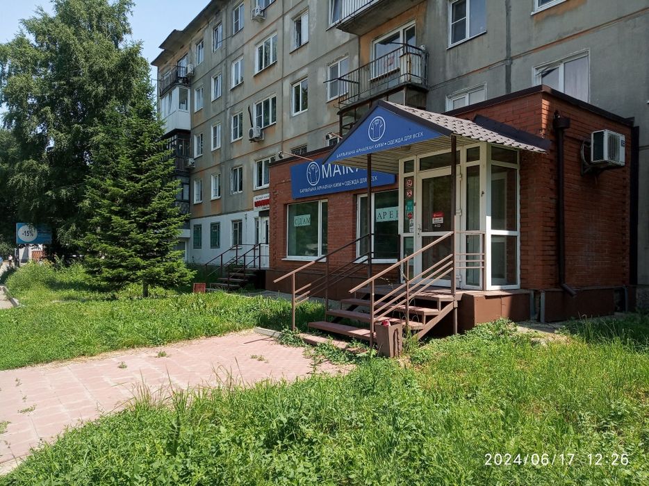 Сдам помещение ул.Виноградова