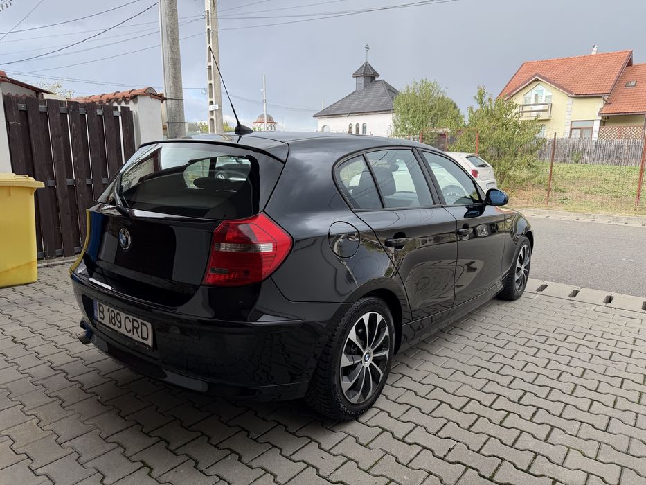 BMW 1 Series 2008 — imagine 4