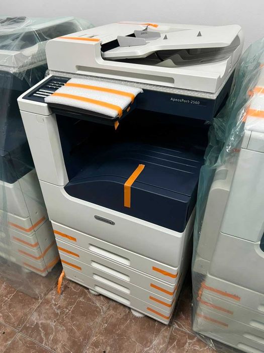 МФУ Fuji Xerox ApeosPort C2560