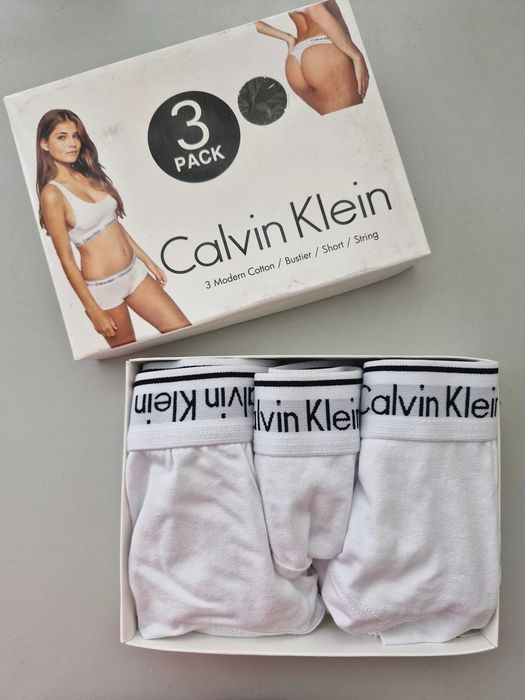 комплект дамско бельо Calvin Klein