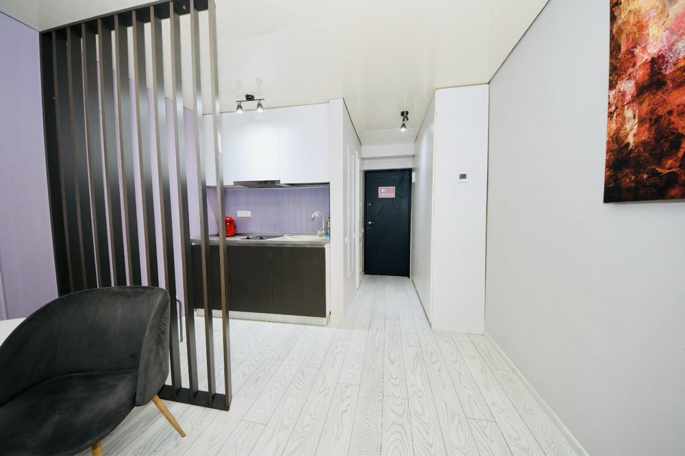 Apartament Regim  Hotelier Tigina 1