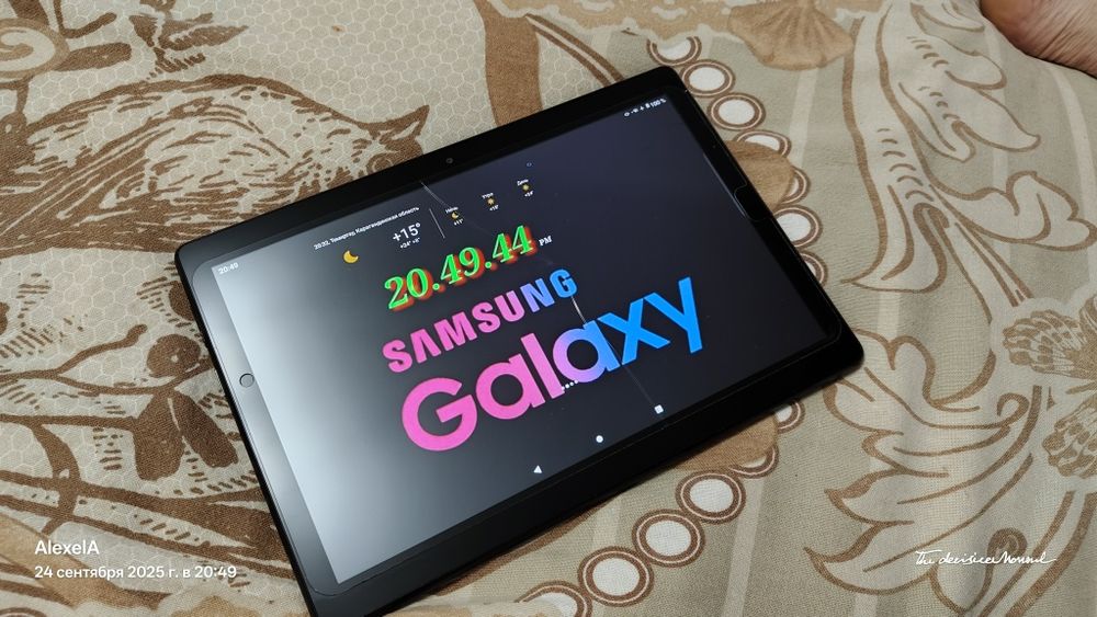 Планшет в идеале 3*32