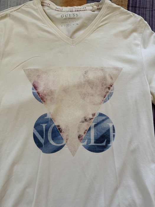 Мъжка тениска Guess