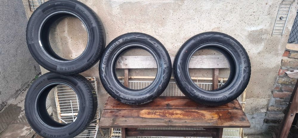 Гуми Continental 175 65 14