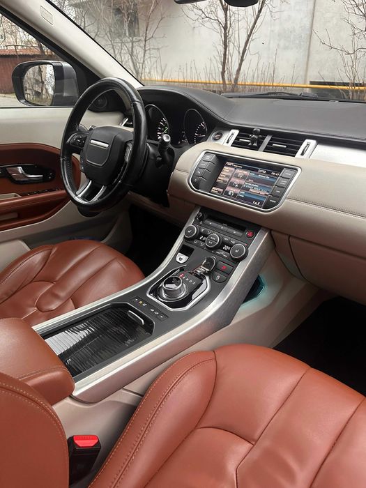 Range Rover Evoque 2.2 SD4 4x4 | Interior Premium | 196 CP | 2012