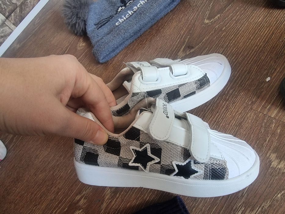 Цена за все Кеды кроссовки 30 размер Новий 
Сапог 30 размер как новый