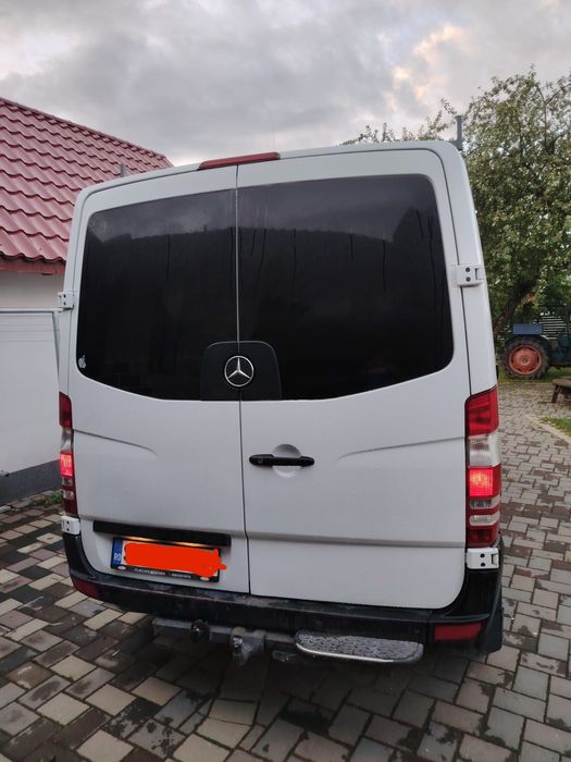 Vand Mercedes Benz Sprinter