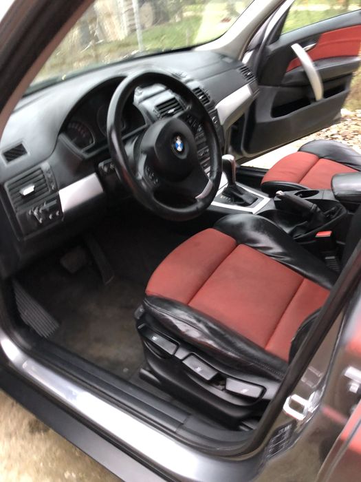 Bmw x3 xdrive 2.0d euro 5 recent inmatriculat