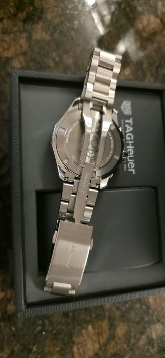 Tag Heuer Aquaracer Chronograph 43mm 300m