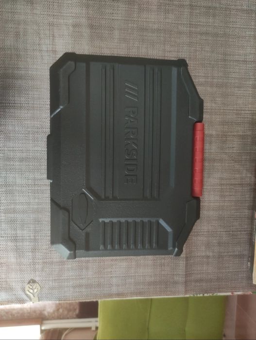 Mini polizor / șlefuitor de precizie fină Parkside PFBS 160 B2