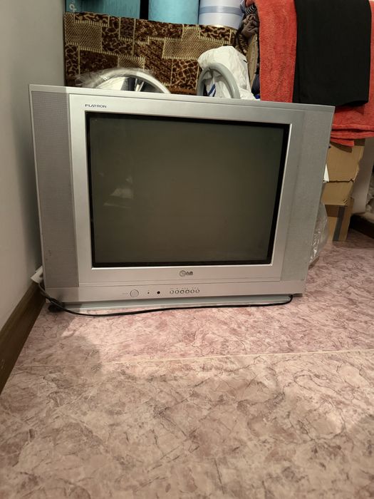 Телефизор даром