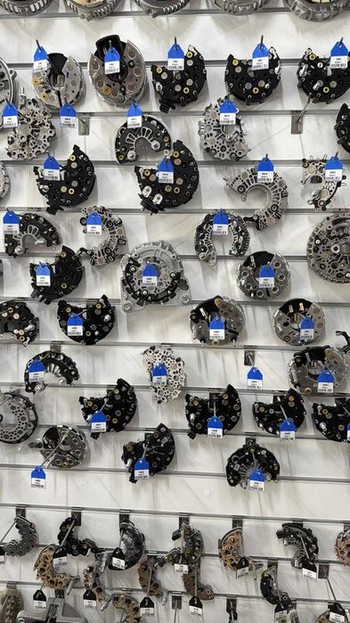 Запчасти на Стартера и Генераторы, М-STARTER