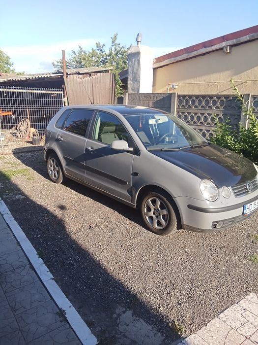 VOLKSWAGEN Polo 2005 — imagine 2