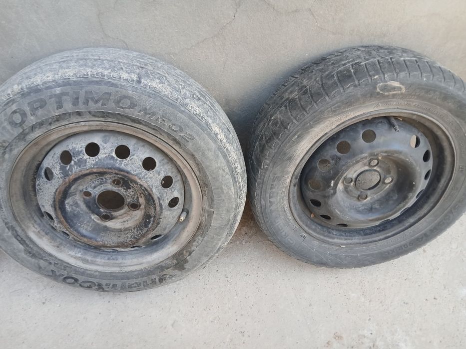 Балон с дисками 14 размер