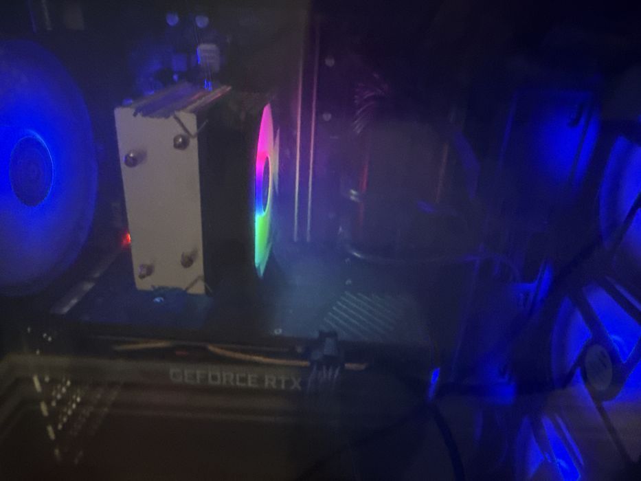 Компьютер 2060super/Inter(R)Core(Tm)i5-10400F CPU