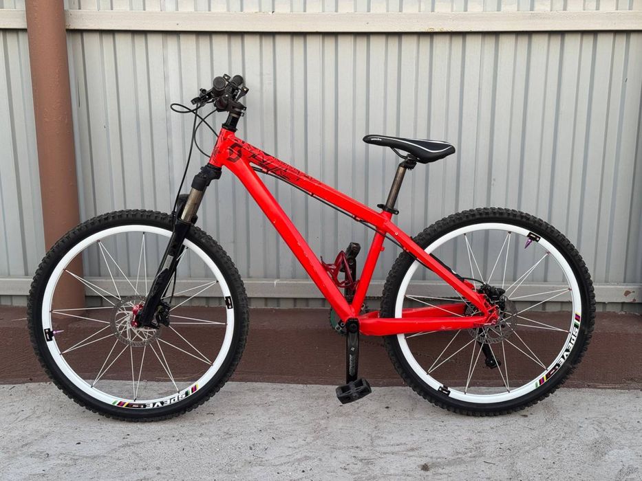 Продам кастом велосипед