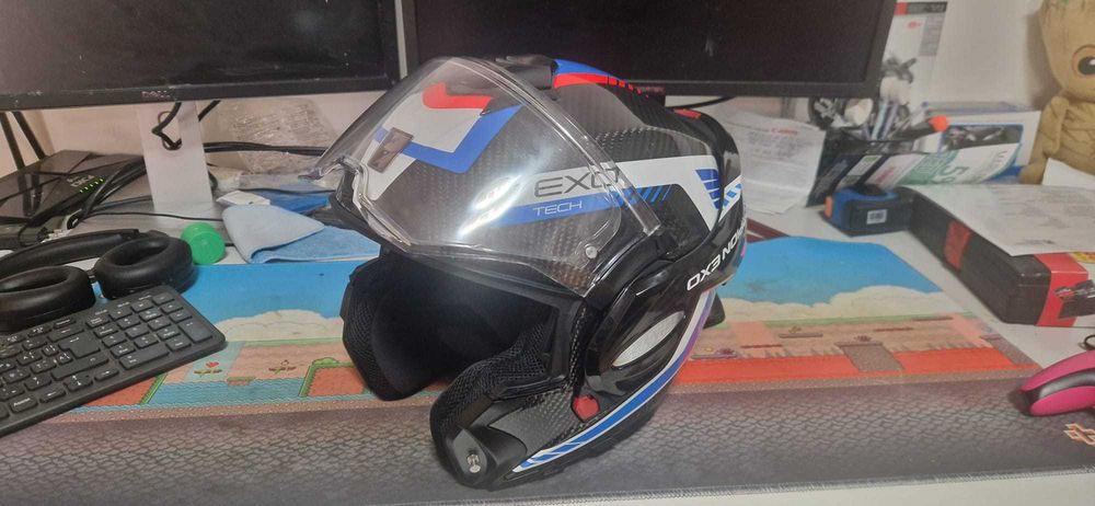Exo-tech Evo Carbon Cosy XXL