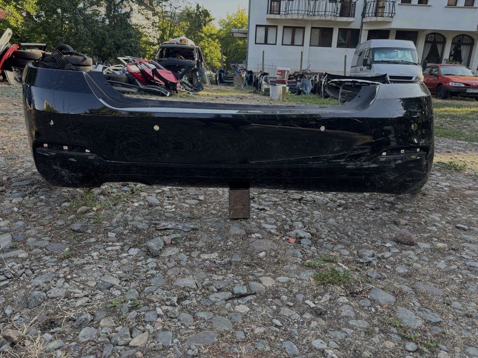 Броня BMW F32 F33 F36 LCI