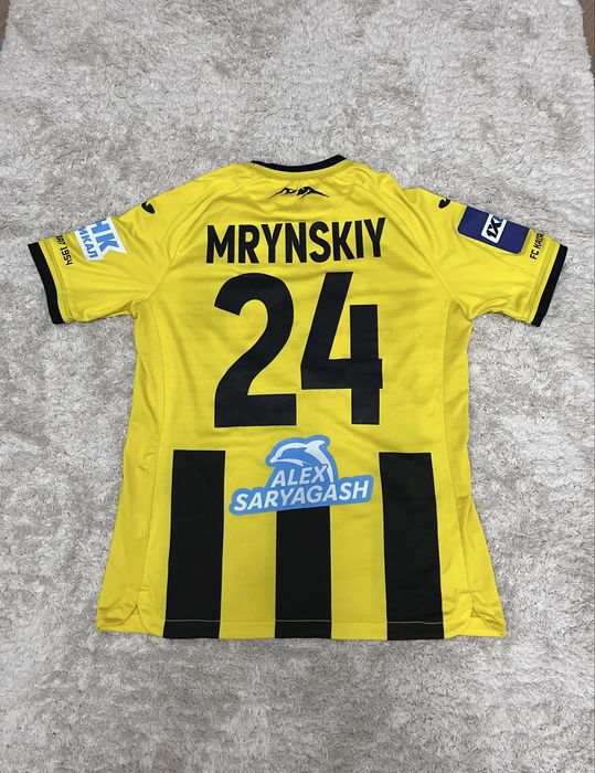 Фк Кайрат Форма Игрока