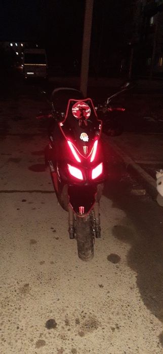 Мопед SONLINK сатылады