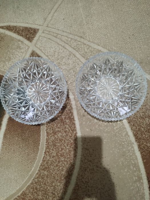 Продам хрустальную пару