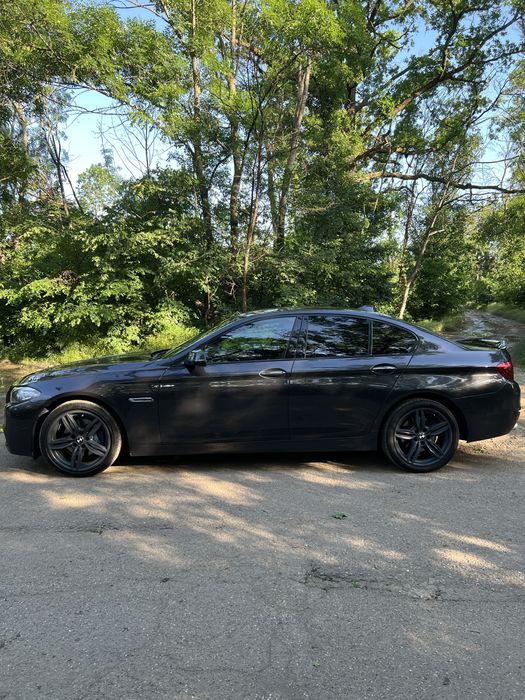 BMW 5 Series 2015 — imagine 3