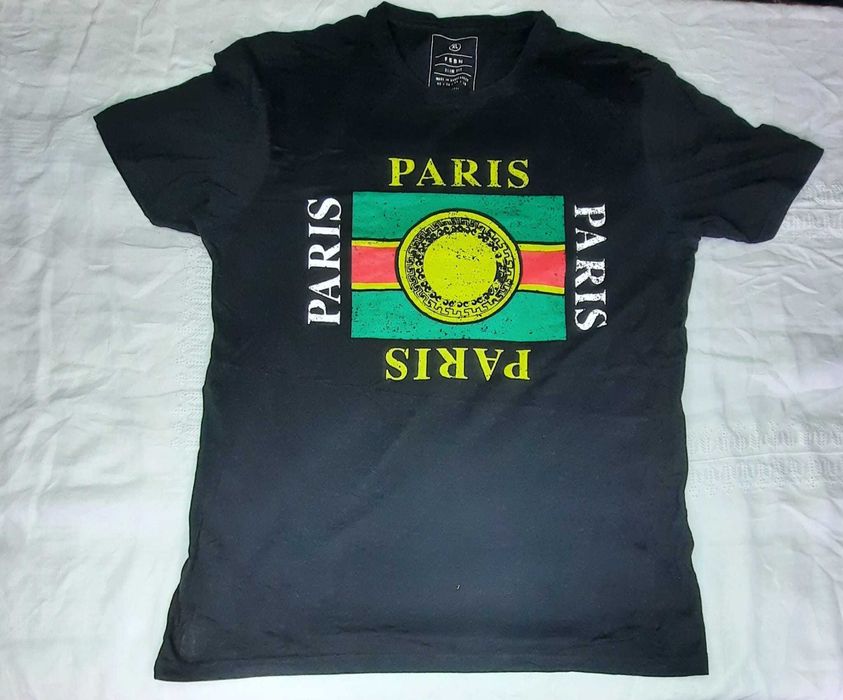 Tricouri mix barbati dama  depozit second hand engros Livrare Gratis *