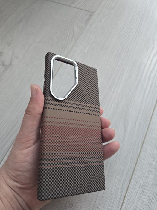 Samsung s24 ULTRA - Модерен кейс