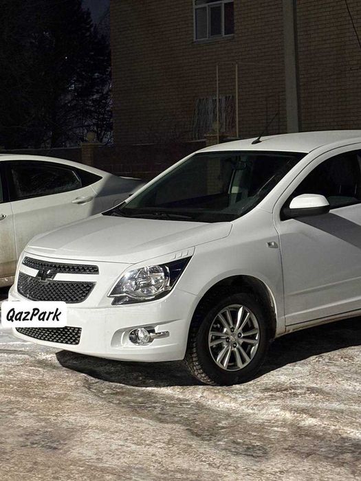 Сдаётся Chevrolet Cobalt в аренду под такси в Астане