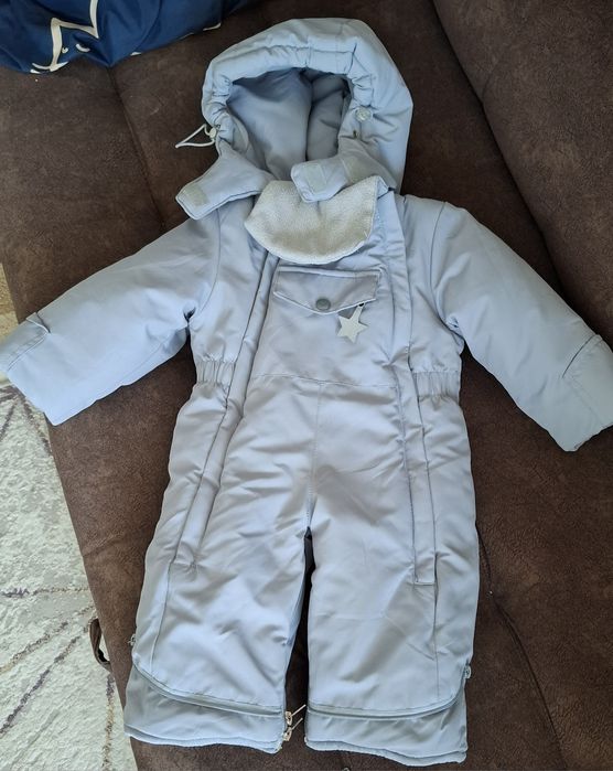 Детский комбинезон трансформер от 0