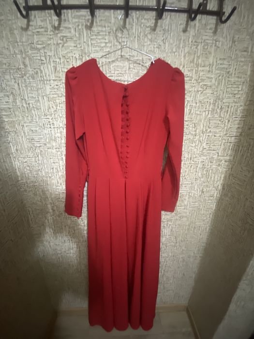 Разгрузка гардероба