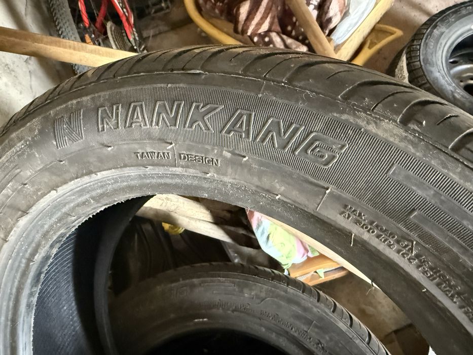 Р16 205/55 летние резины