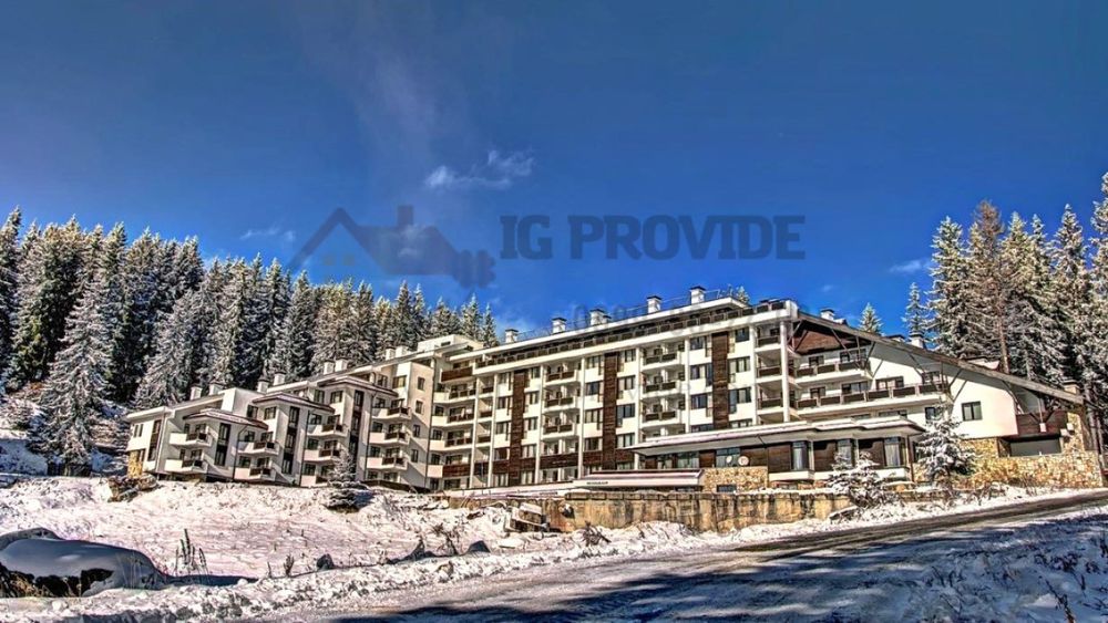 Продава се Двустаен апартамент в к.к. Пампорово - 94 кв.м за 496 €/кв.м - Снимка #2