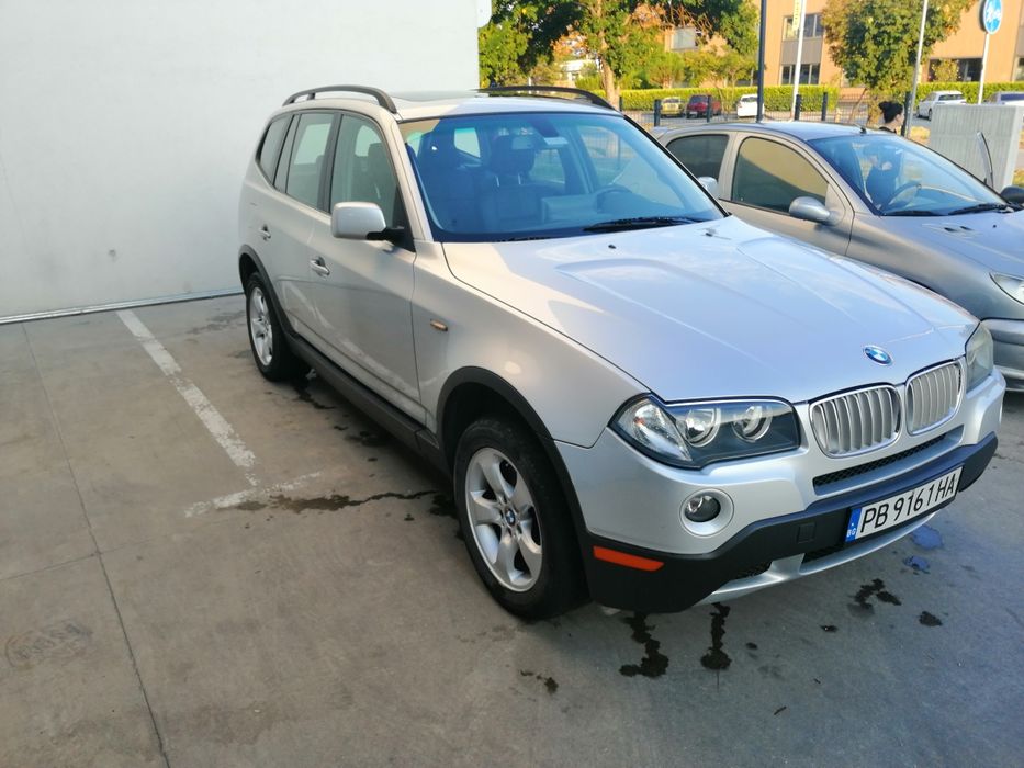 BMW X3 I3. 0 272 кс