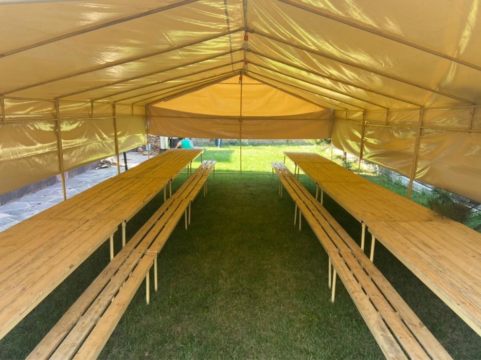 Аренда палатки