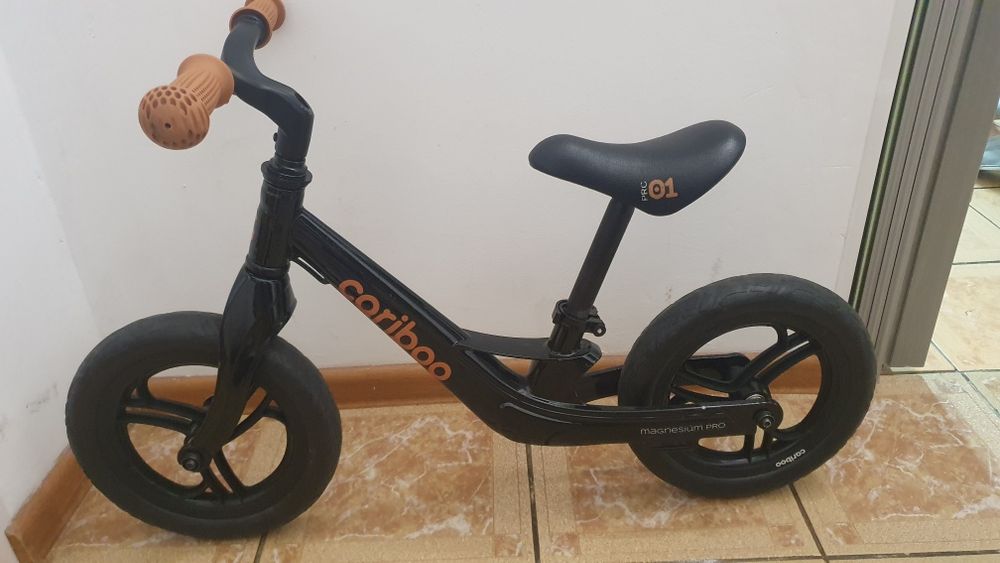 Bicicleta de echilibru copii