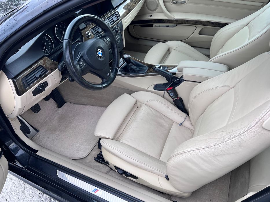 Bmw e92 320d M packet