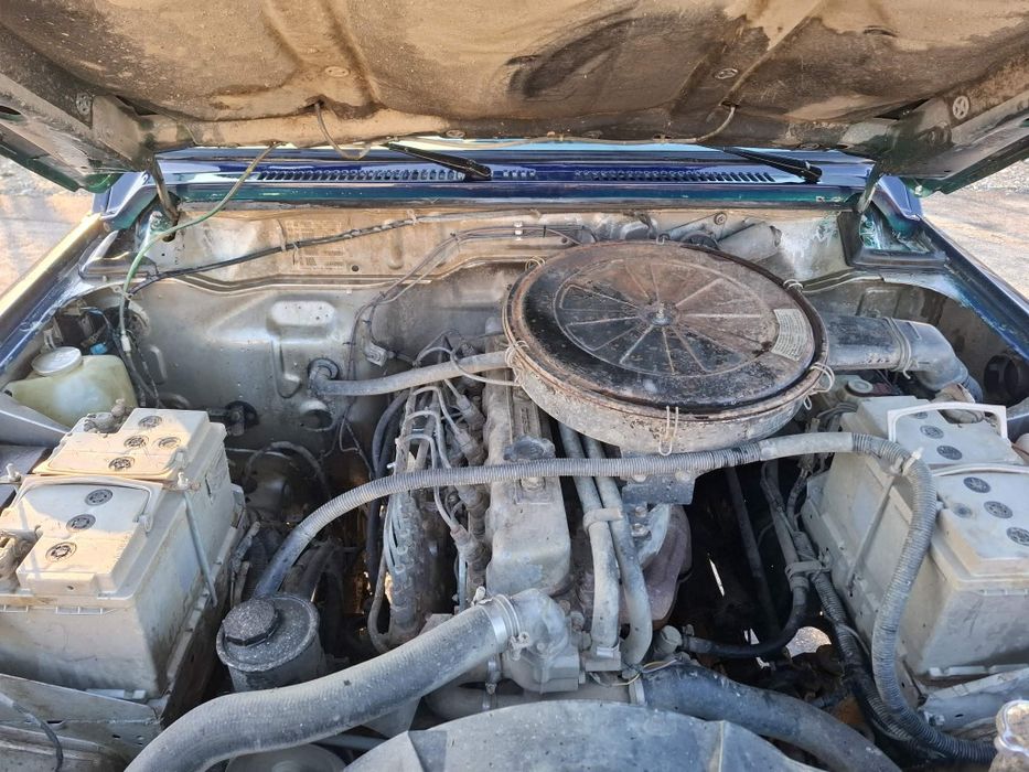 Vind nissan patrol k260