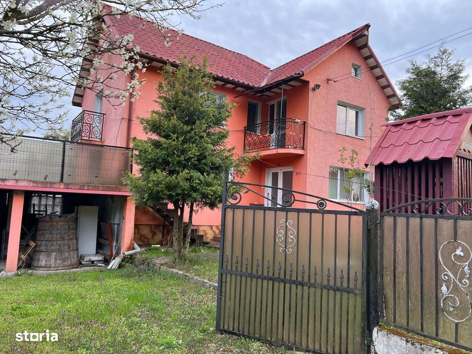Casa de vanzare, zona Certej